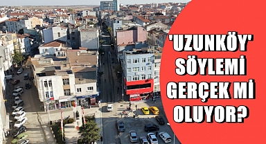 Uzunköprü’nün Nüfusunda Düşündüren Erime