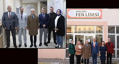 Vali Turan’dan Ziyaretlerine Devam Ediyor