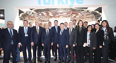 Vekil Gündoğdu, Bakü’de Gerçekleşen COP29’a Katıldı