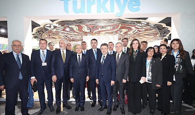 Vekil Gündoğdu, Bakü’de Gerçekleşen COP29’a Katıldı