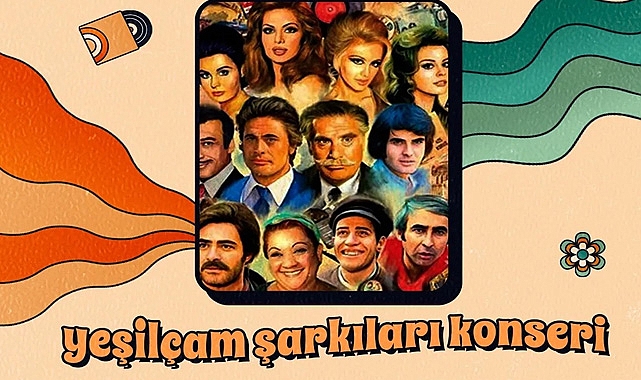 Yarın Akşam ‘Yeşilçam Rüzgarı’ Esecek
