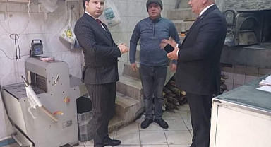 Yeni Kaymakam Ayte İlçeyi Yakından Tanımaya Devam Ediyor
