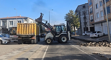 Yol Kalitesi Artmaya Devam Ediyor