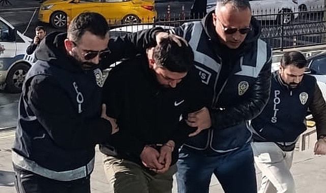 127 Yıl 8 Ay Kesinleşmiş Hapis Cezası Bulunan Firari Yakalandı