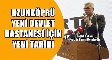 2027 Denmişti Bakan 2025 İçin Söz Verdi!