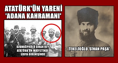 'Adana Kahramanı' Uzunköprülü 'Sinan Paşa'yı Bilir misiniz?