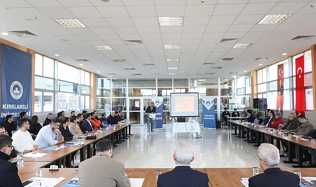 Afetlere Hazırlıklı Kırklareli İçin “Stratejiler” Masaya Yatırıldı