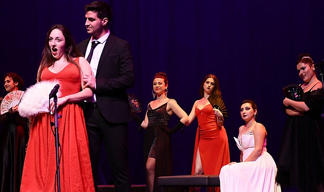 'Ahh Şu Opera' Muhteşem Bir Geceye İmza Attı