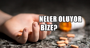Aile İçi Kavga İntihara Sürükledi!