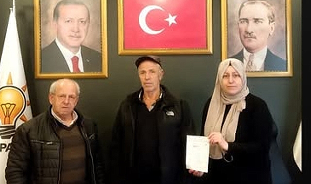AK Parti Ailesi Büyümeye Devam Ediyor