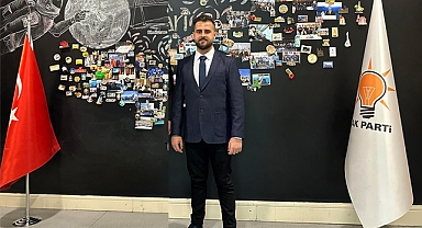 AK Parti Kırklareli İl Gençlik Kolları Kongresi’ne Davet
