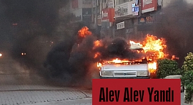 Alev Alev Yandı