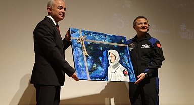 Alper Gezeravcı’dan Uzay Deneyimleri