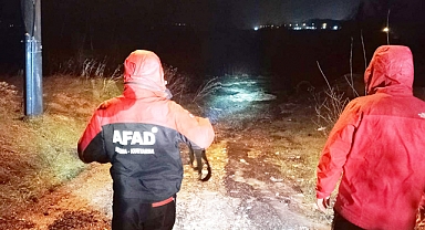 Aman Dikkat! Şidetli Yağış Su Baskınına Neden Oldu