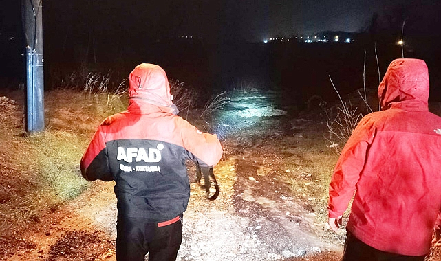 Aman Dikkat! Şidetli Yağış Su Baskınına Neden Oldu