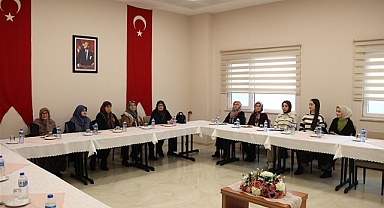‘Ana Ocağı Projesi’nin Onur Konukları Şehit Anneleri Oldu