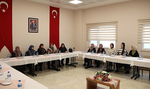 ‘Ana Ocağı Projesi’nin Onur Konukları Şehit Anneleri Oldu