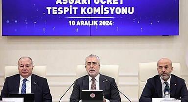 Asgari Ücret Toplantısından RAKAM Çıkmadı