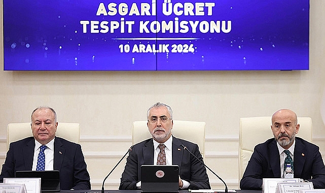Asgari Ücret Toplantısından RAKAM Çıkmadı