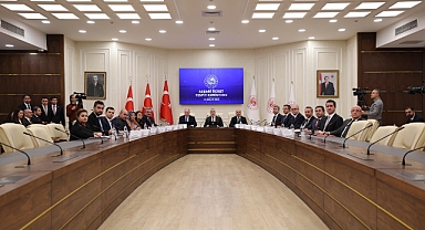 Asgari Ücrette Kritik Toplantı!