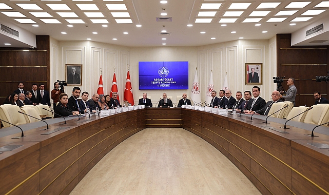 Asgari Ücrette Kritik Toplantı!