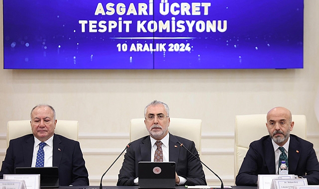 Asgari Ücrette