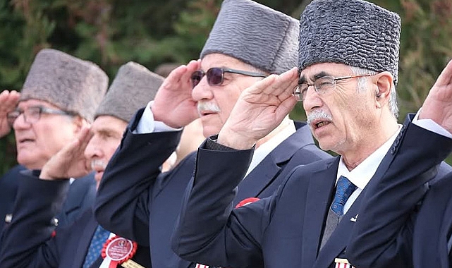 Atatürk'ün Kırklareli'ye Gelişinin 94. Yıl Dönümü Coşkuyla Kutlandı