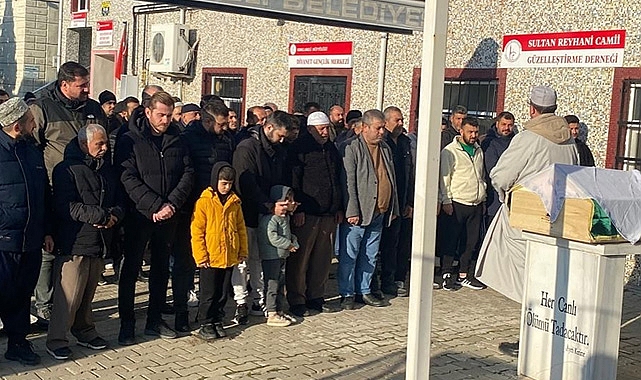 Aynur Usul Son Yolculuğuna Uğurlandı