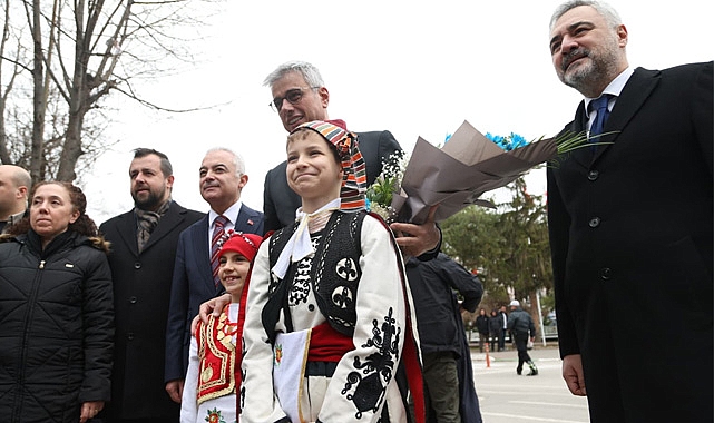 Bakan Memişoğlu Kırklareli’de