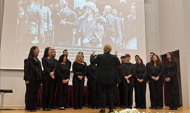 Balkan Gençlik Korosu Sanat Turnesine Başladı
