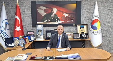 Başkan Altıntel: “İnsan Hakları İhlallerinin Olmadığı, Sevgi ve Kardeşliğin Egemen Olduğu Bir Dünya Temenni Ediyorum”