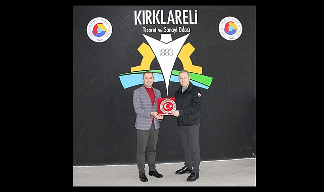 Başkan Bulut’tan, Soner Ilık’a Ziyaret