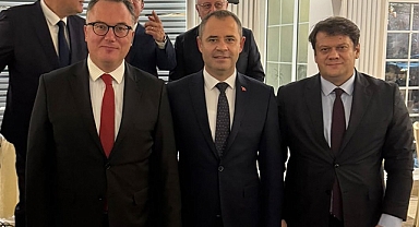 Başkan Bulut, Uluslararası Temaslarda Bulundu