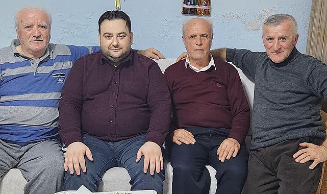 Başkan Gün'den Geçmiş Olsun Ziyareti