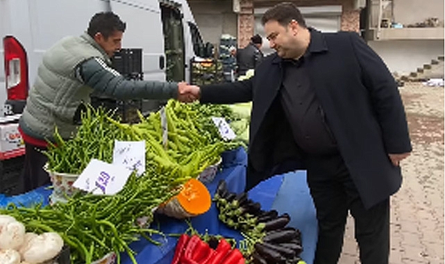 Başkan Gün, Esnaf’la Bir Araya Geldi