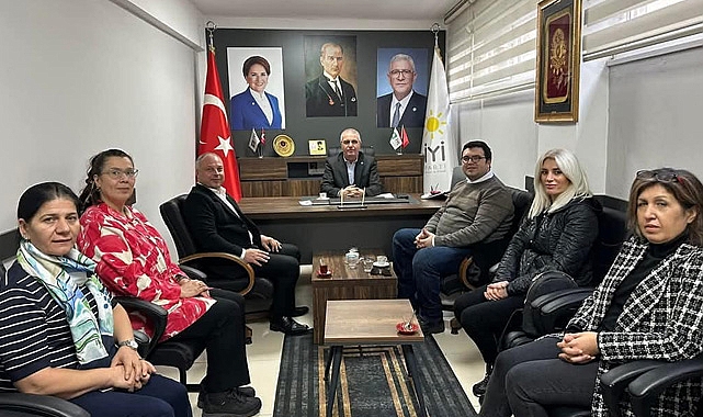 Başkan Hersek’e Hayırlı Olsun Ziyaretleri Devam Ediyor