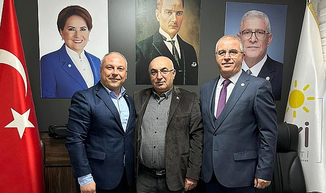 Başkan Hersek Misafirlerine Ev Sahipliği Yaptı