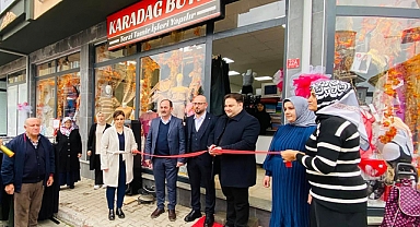Başkan Recep Gün, Demirköy'de Genç Girişimcilere Destek Oldu