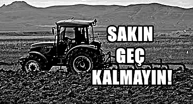Başvuruyu Kaçıran Devlet Desteğinden Mahrum Kalacak!