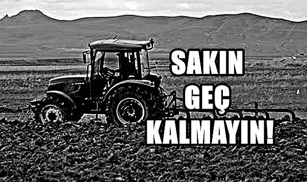 Başvuruyu Kaçıran Devlet Desteğinden Mahrum Kalacak!