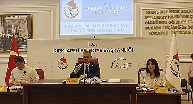 Belediye Meclisi Yarın Toplanacak