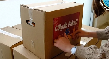 Belediyeden Çölyak Hastalarına ‘Özel Paket’