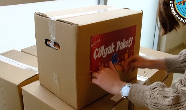Belediyeden Çölyak Hastalarına ‘Özel Paket’