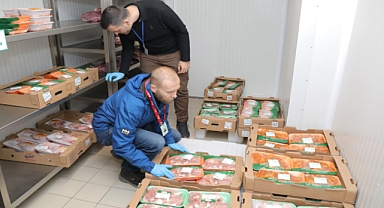 Belediyeden Market Denetimi!