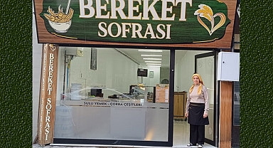 BEREKET SOFRASI Kapılarını Açtı