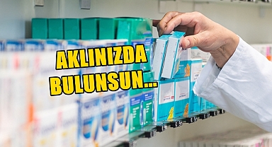 Bu Akşam Hangi Eczane Nöbetçi?