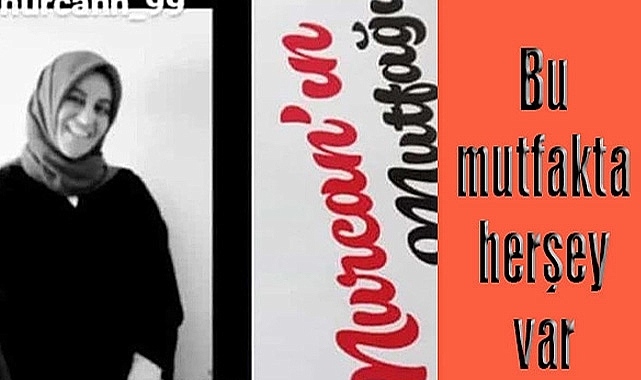 Bu Mutfakta Her Şey Var