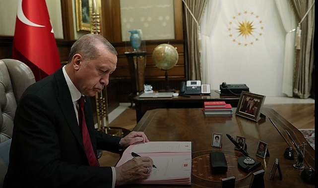 Büyükelçi Atamaları Resmî Gazete’de