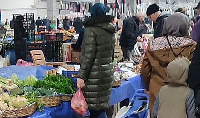 Çarşamba Pazarında Bu Hafta