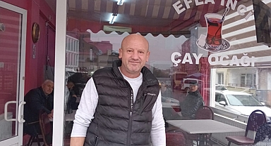 Çay Severlerin Tek Adresi: EFLA İNCİ